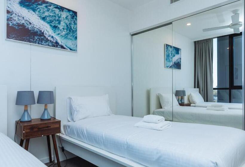 Airtrip Apartments At Woolloongabba