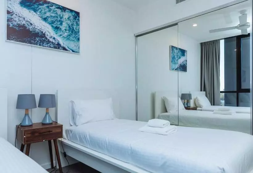 Airtrip Apartments At Woolloongabba