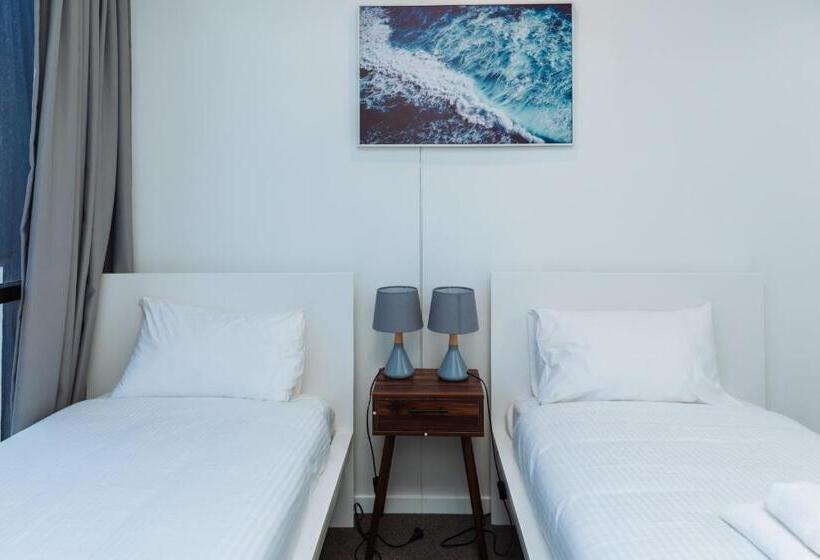 Airtrip Apartments At Woolloongabba