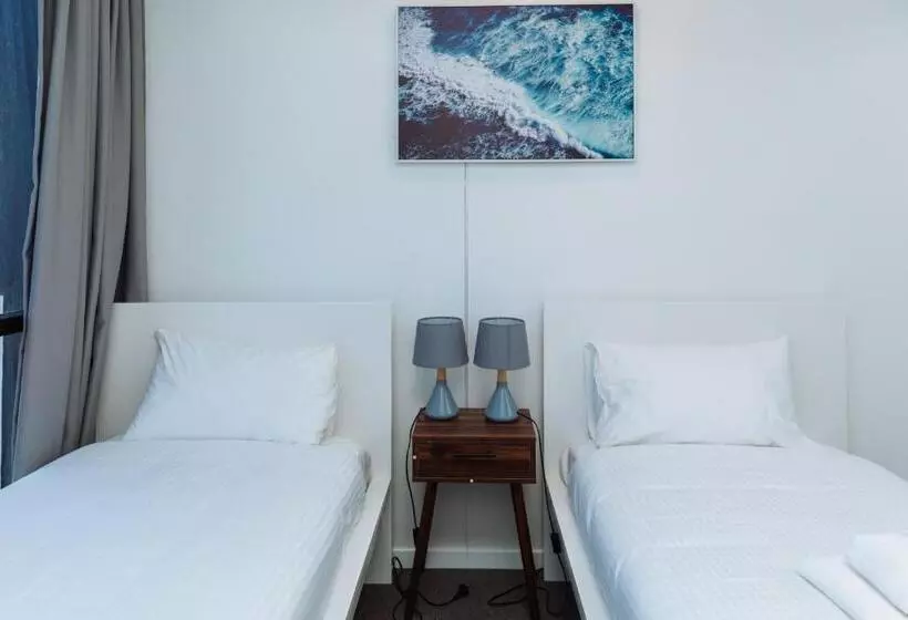 Airtrip Apartments At Woolloongabba