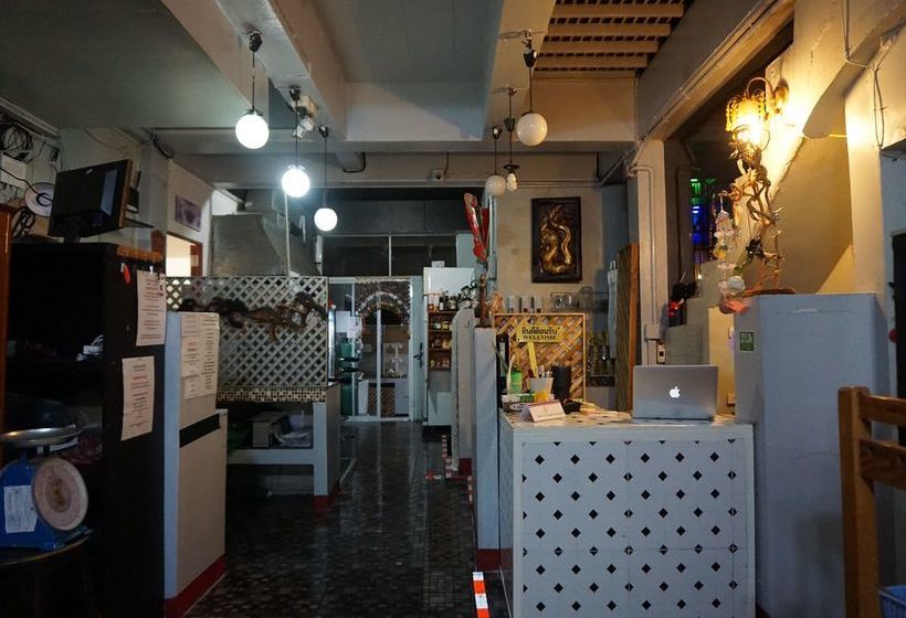 Общежитие Tiamo Chiangrai Central