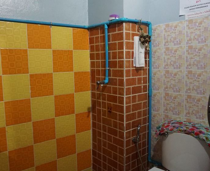 Общежитие Tiamo Chiangrai Central