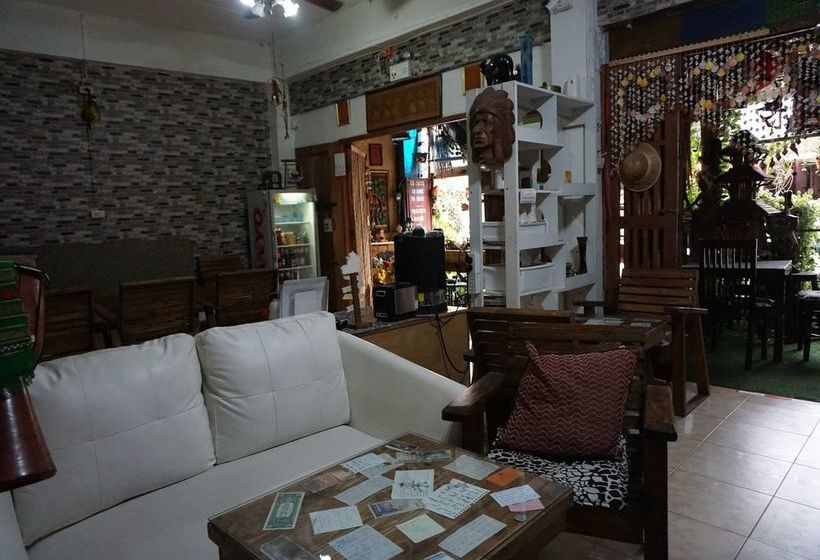 فندق صغير Tiamo Chiangrai Central