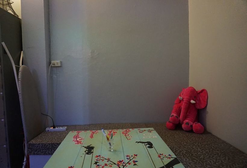 호스텔 Tiamo Chiangrai Central