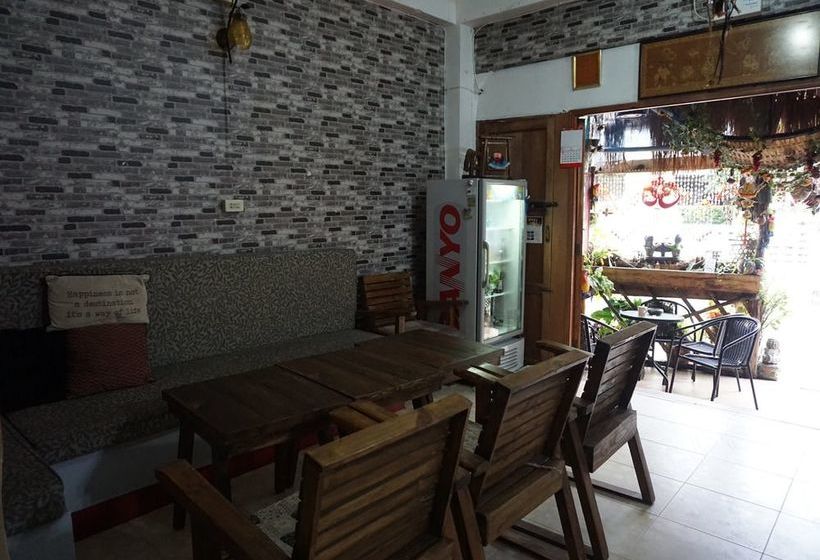 Общежитие Tiamo Chiangrai Central