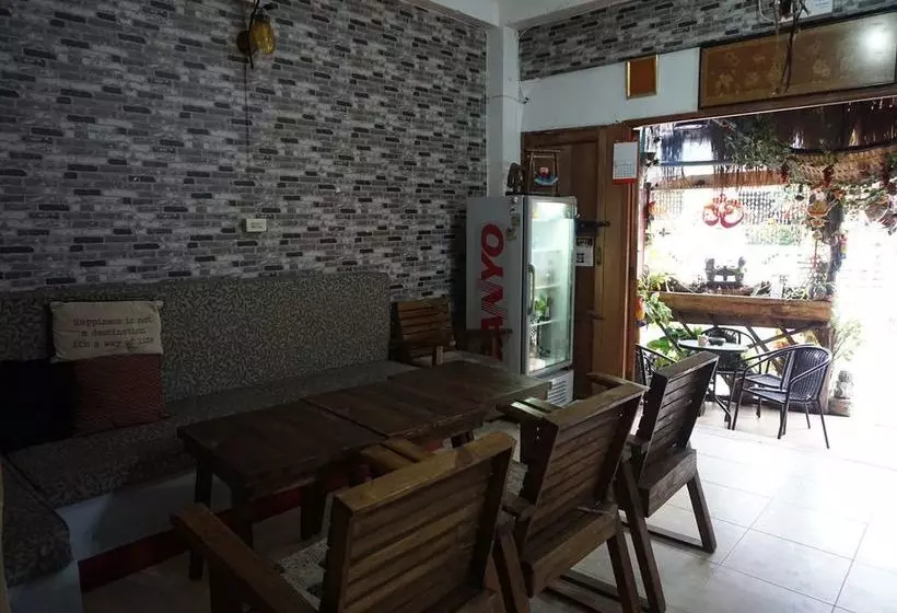 ユースホステル Tiamo Chiangrai Central