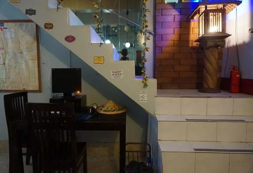 ユースホステル Tiamo Chiangrai Central