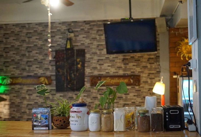 Общежитие Tiamo Chiangrai Central