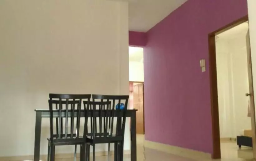 Aamiaismajoitus (B&B) Anggerik Residence