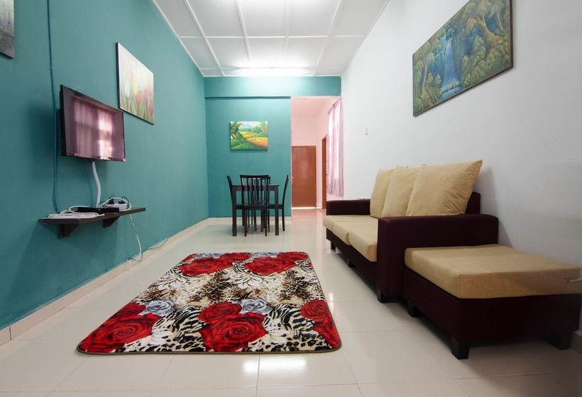 צימר Anggerik Residence