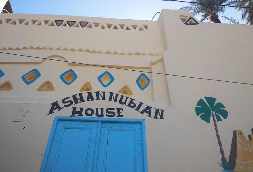 تختخواب و صبحانه Aswan Nubian House