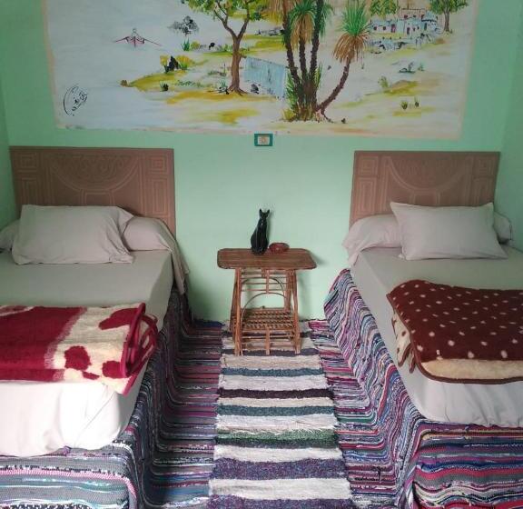 تختخواب و صبحانه Aswan Nubian House