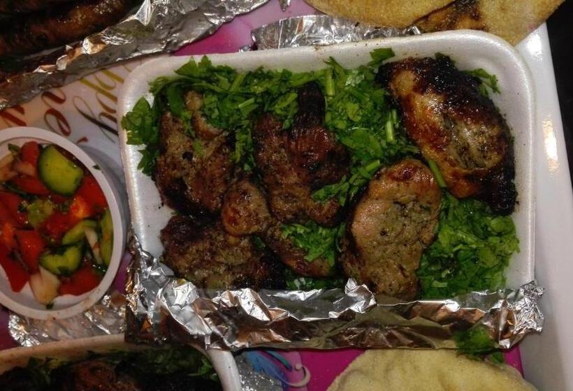 تختخواب و صبحانه Aswan Nubian House