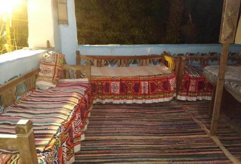 تختخواب و صبحانه Aswan Nubian House