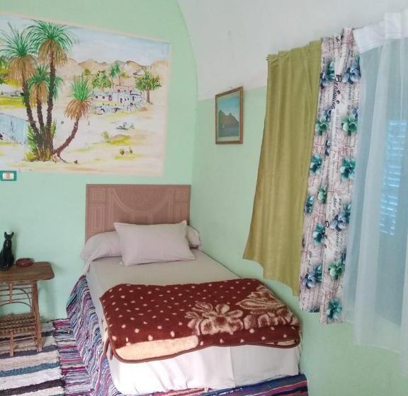 تختخواب و صبحانه Aswan Nubian House