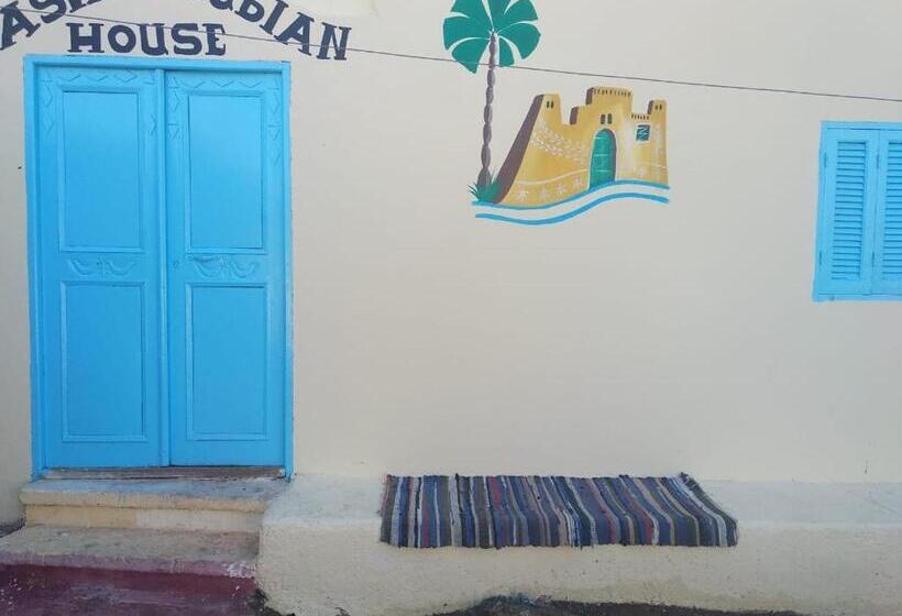 تختخواب و صبحانه Aswan Nubian House
