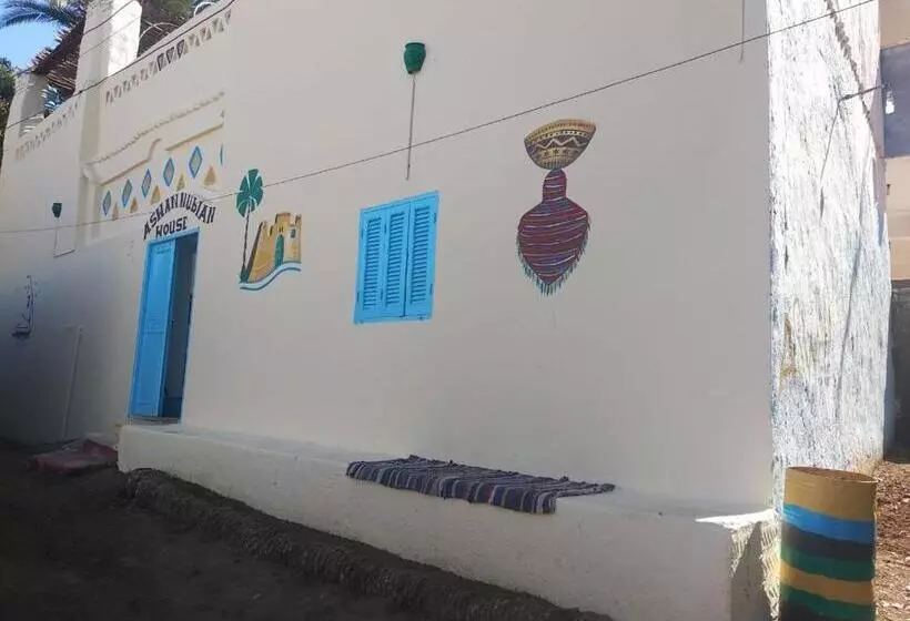 تختخواب و صبحانه Aswan Nubian House