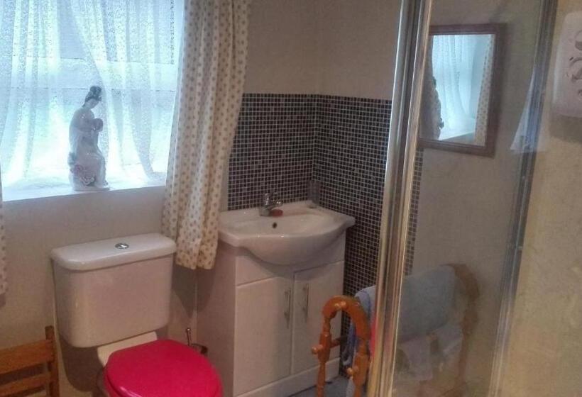 مبيت وإفطار Brampton Dales Farm