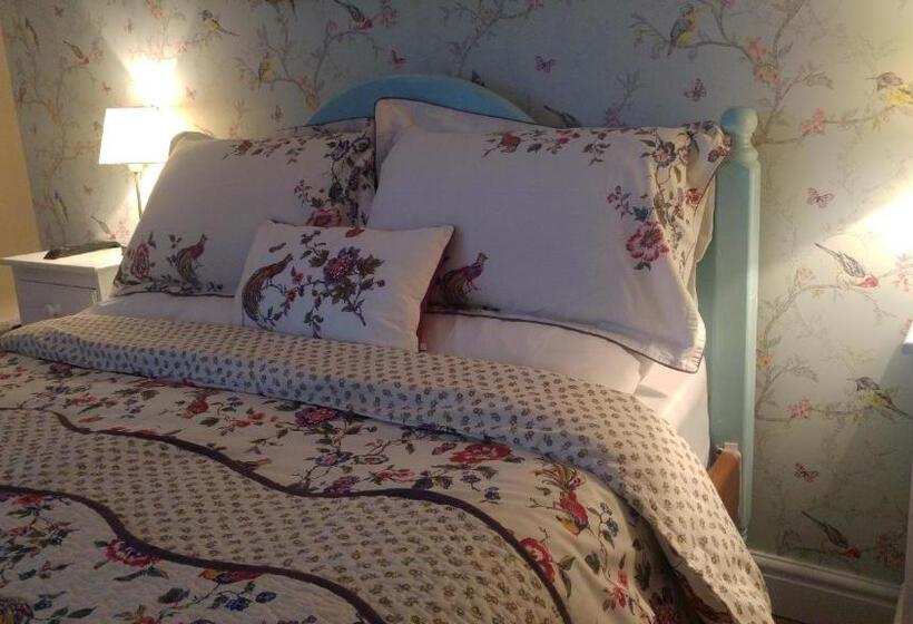 مبيت وإفطار Brampton Dales Farm