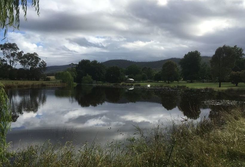 住宿加早餐  Glenlowren