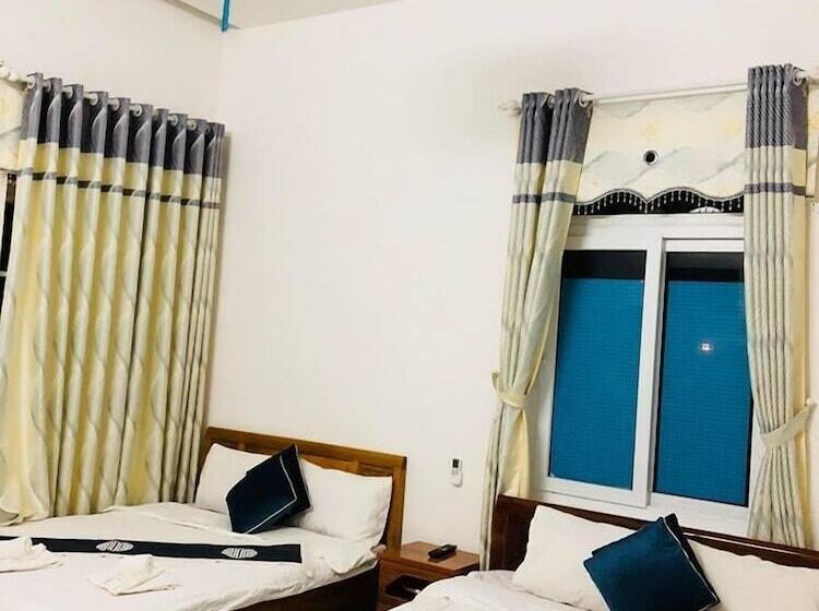 تختخواب و صبحانه Golden Lantern Tam Thanh