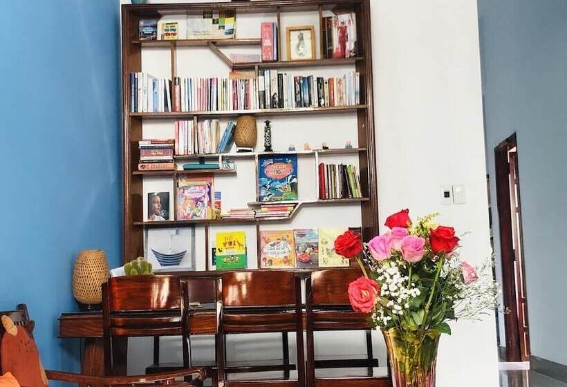 تختخواب و صبحانه Golden Lantern Tam Thanh