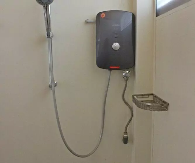 Aamiaismajoitus (B&B) Kiulu Riverside Chalet