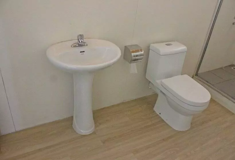 Aamiaismajoitus (B&B) Kiulu Riverside Chalet