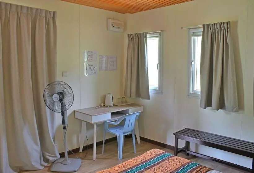 Aamiaismajoitus (B&B) Kiulu Riverside Chalet