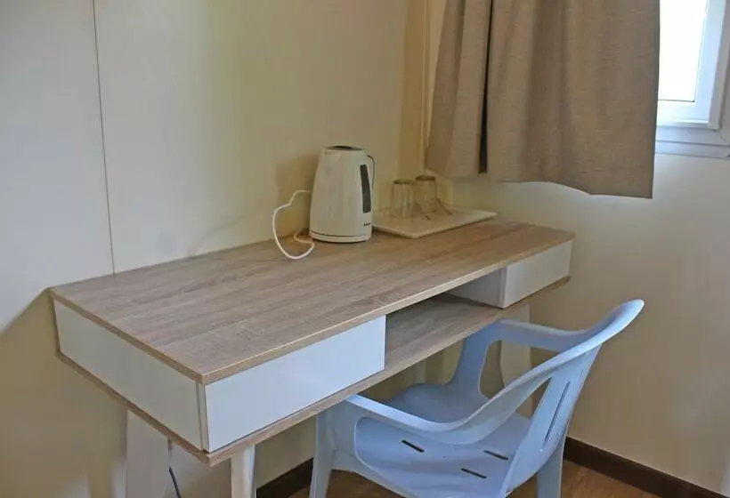 Aamiaismajoitus (B&B) Kiulu Riverside Chalet