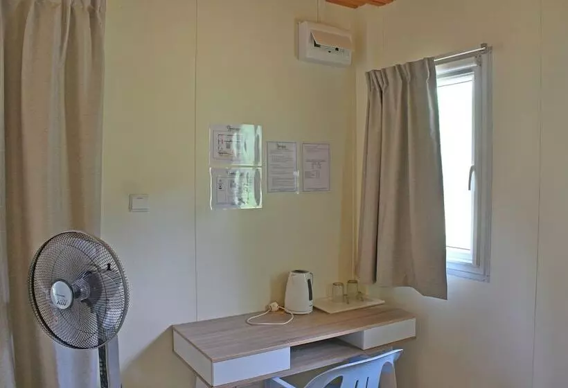 Aamiaismajoitus (B&B) Kiulu Riverside Chalet