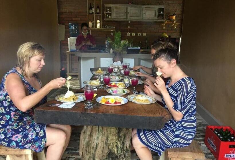 민박 Pranajaya Loka