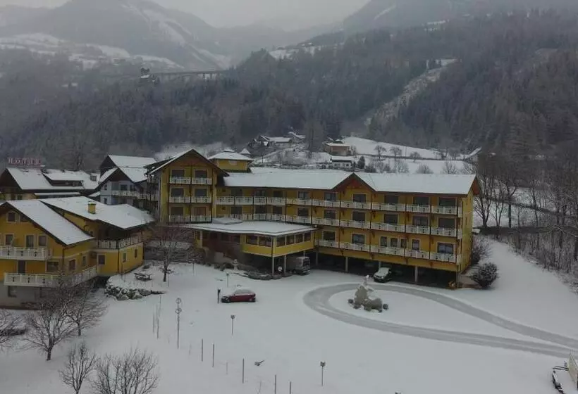 Erlebnishotel Kärnten Mölltal 3 Stern Superior