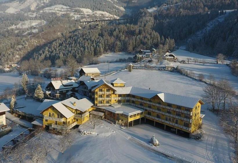 Erlebnishotel Kärnten Mölltal 3 Stern Superior