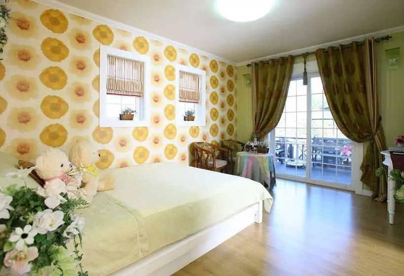 Gracia Pension Gapyeong