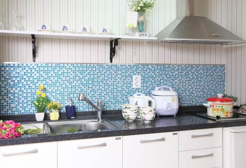 Gracia Pension Gapyeong