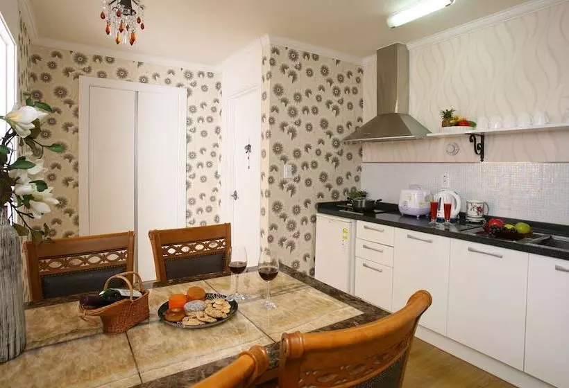 Gracia Pension Gapyeong