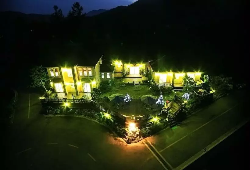 Gracia Pension Gapyeong