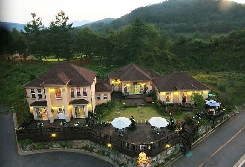 Gracia Pension Gapyeong