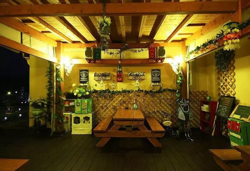 Gracia Pension Gapyeong