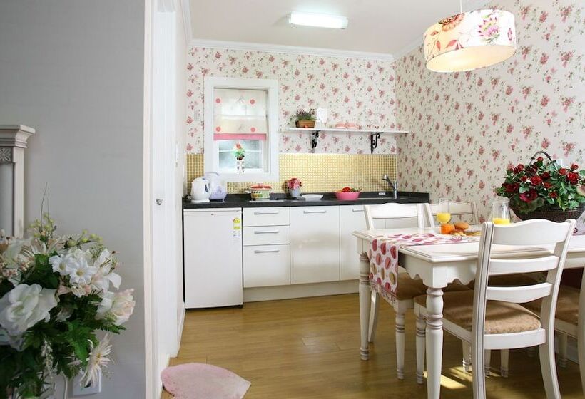 Gracia Pension Gapyeong