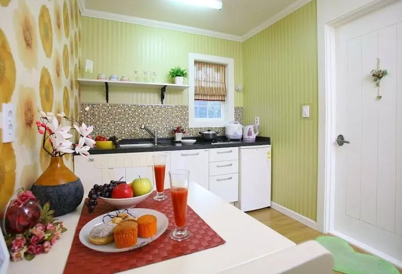 Gracia Pension Gapyeong