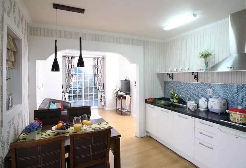 Gracia Pension Gapyeong