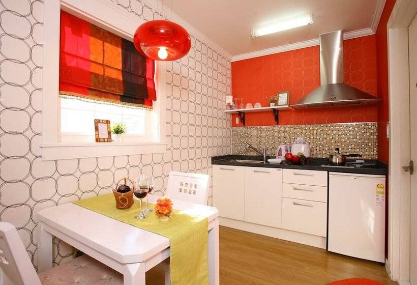 Gracia Pension Gapyeong