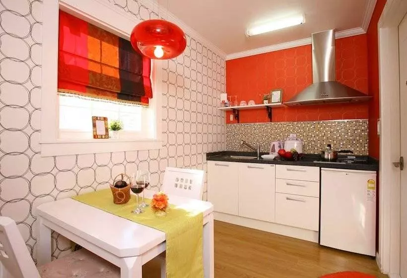 Gracia Pension Gapyeong