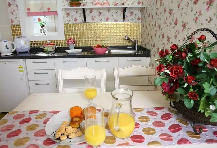 Gracia Pension Gapyeong