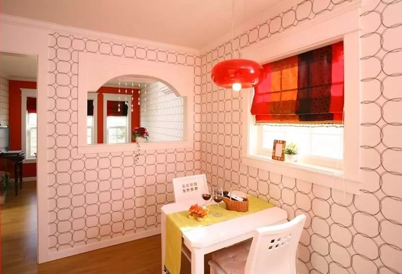 Gracia Pension Gapyeong