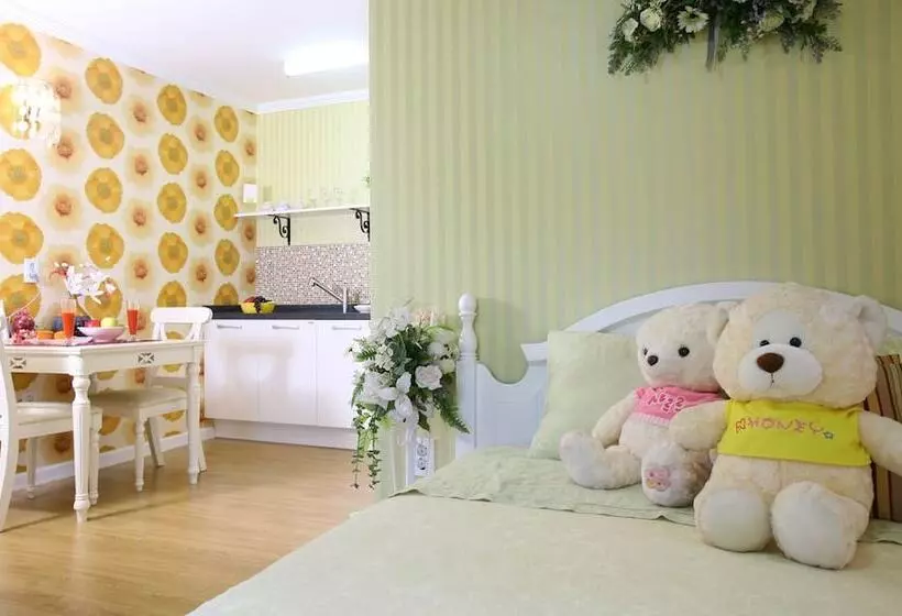 Gracia Pension Gapyeong