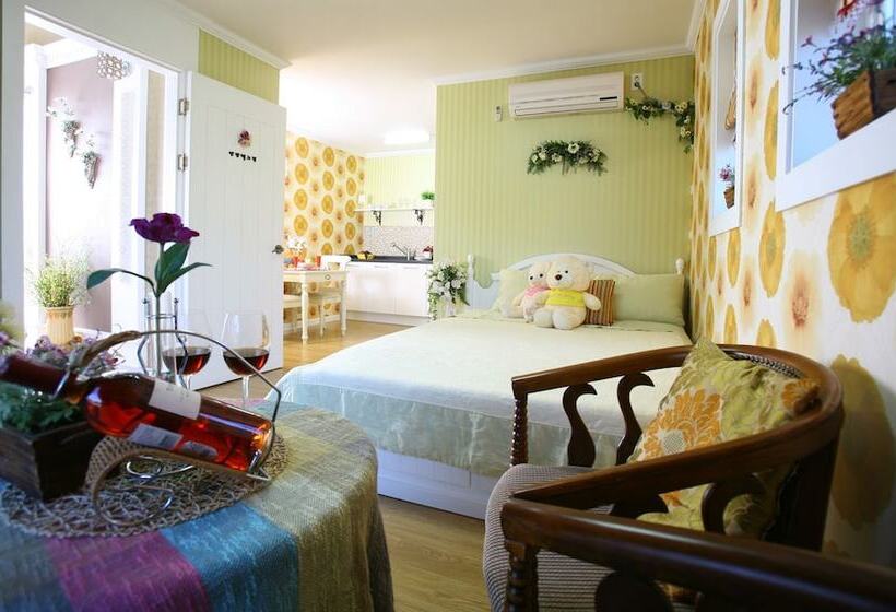 Gracia Pension Gapyeong