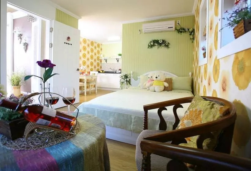 Gracia Pension Gapyeong